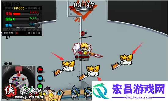 奥义联盟涂鸦怎么玩涂鸦玩法介绍