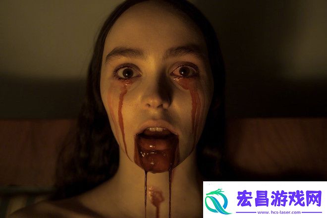 诺斯费拉图曝角色海报德普女儿痴恋吸血鬼无限数码