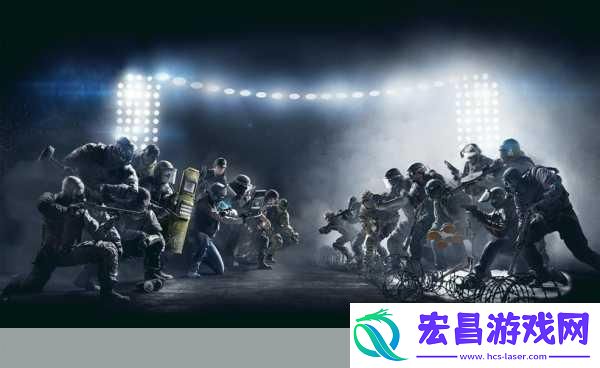 彩虹六号