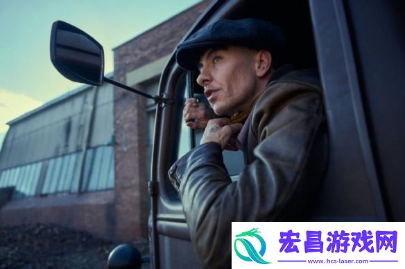 浴血黑帮大电影曝片场照