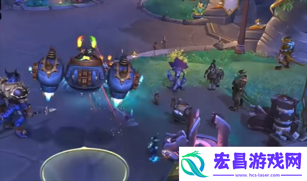 魔兽世界米米尔隆的垂直起降喷气机怎么获得