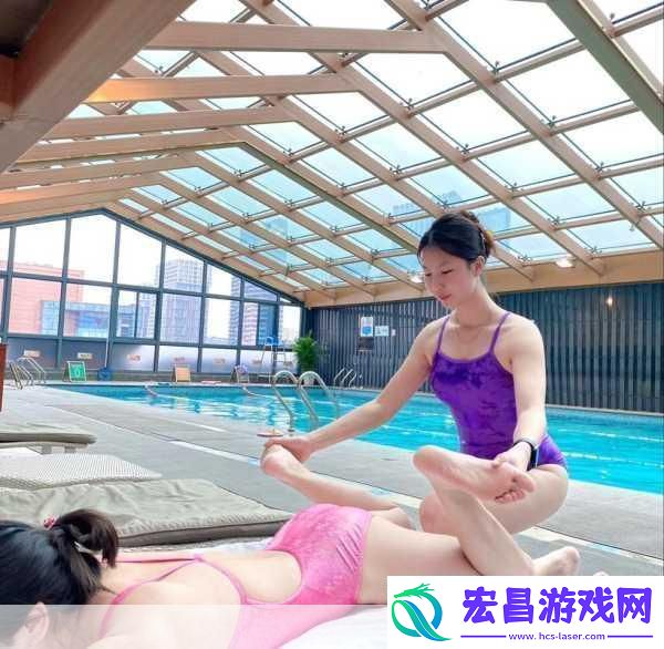 游泳私教弄了好几次