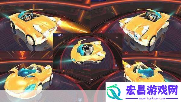 QQ飞车手游