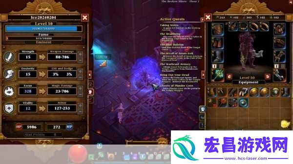 火炬之光2游侠对战平**机全攻略
