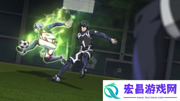 蓝色**VS.U