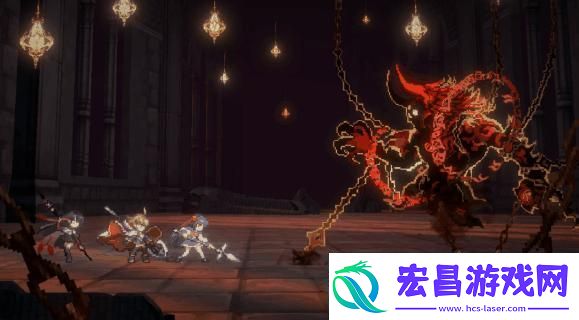 复苏的魔女54通关攻略