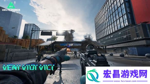 12月5日公测！三角洲行动PC版游戏全球公测预告片
