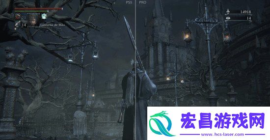 血源PS5