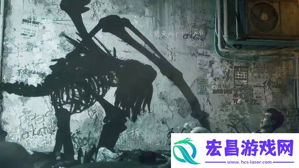 恐怖游戏野狗子地图设计转变