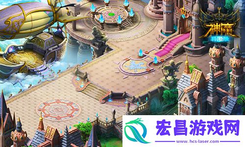 神魔异闻录暑期新篇章开学前的大放纵