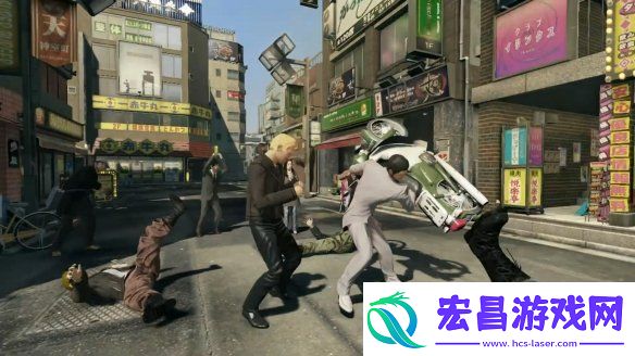 如龙工作室总监横山昌义谈NS版如龙极是如何诞生的