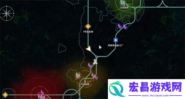 雷索纳斯凛川骨龙在哪雷索纳斯凛川骨龙位置一览