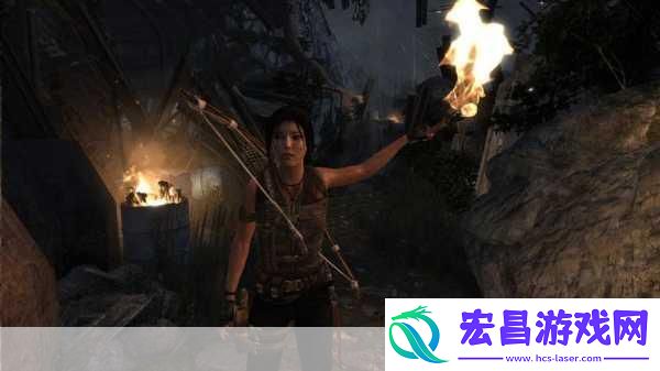 古墓丽影9探险秘笈野外生存与杀怪实战全攻略！