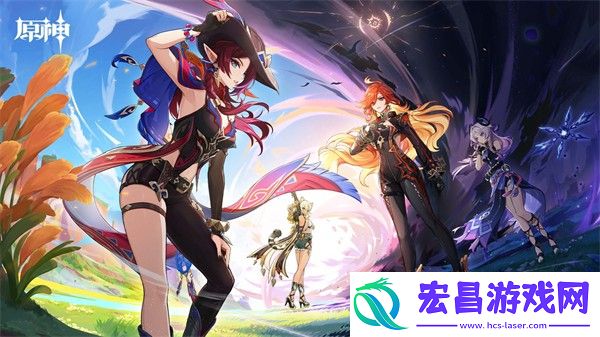 原神5.1版本什么时候更新原神5.1版本更新时间