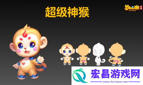 梦幻西游超级神猴技能及属性分析