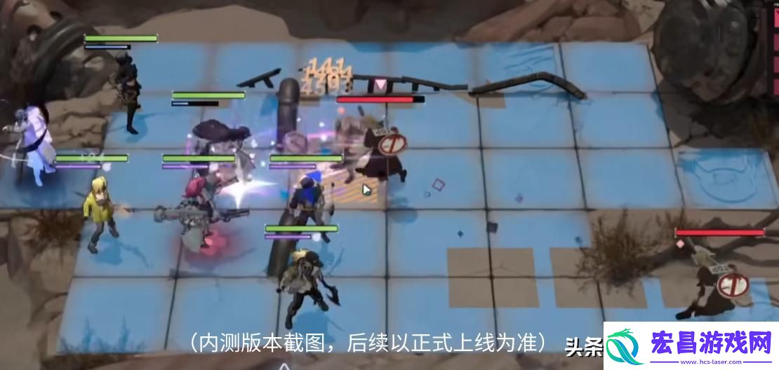 无期迷途角色排行节奏榜