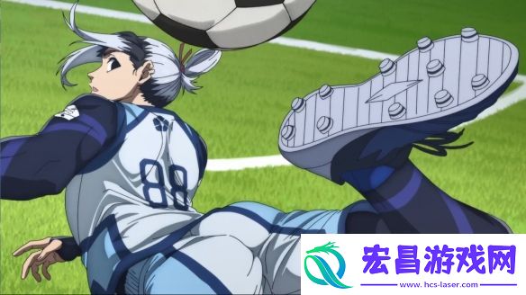 蓝色**VS.U
