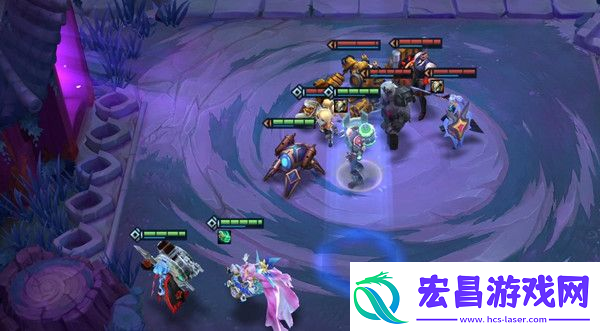 金铲铲之战造物之主第二关通关攻略