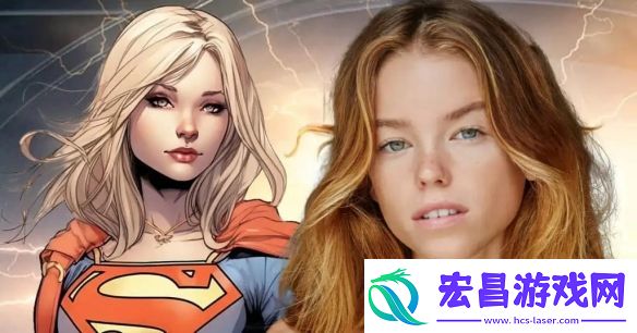 三体女性加盟DC新片超女
