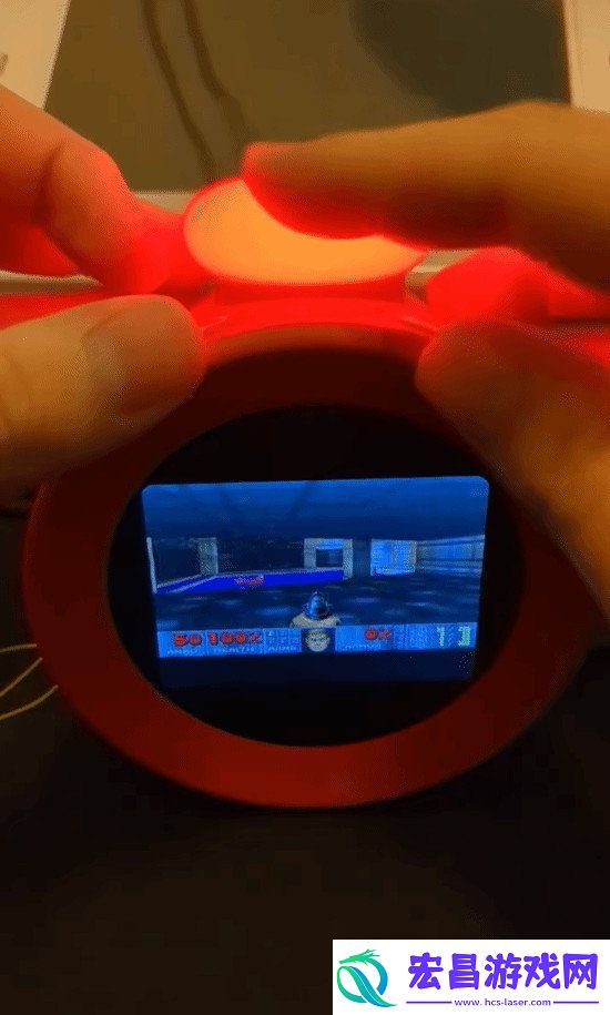 任天堂闹钟惊现新技能！逆向工程师用其运行Doom