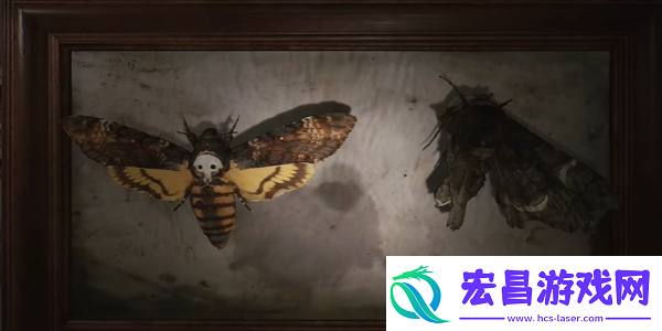 寂静岭2重制版202蛾子房间密码锁怎么开