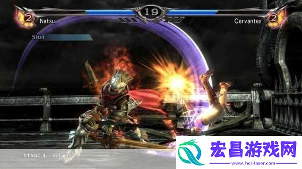 灵魂能力2HDOL震撼归来经典格斗再燃热血