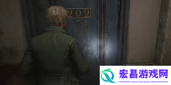 寂静岭2重制版202蛾子房间密码锁怎么开