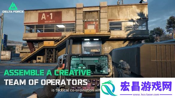 12月5日公测！三角洲行动PC版游戏全球公测预告片
