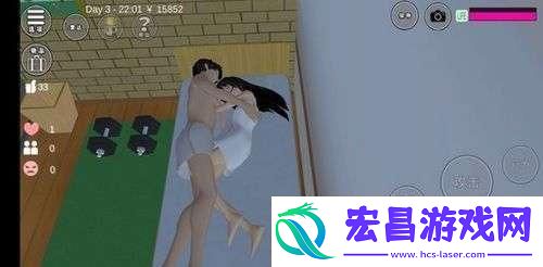 樱花飘落