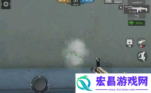CF手游怎么练手感练手感技巧分享