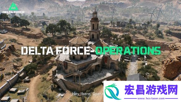 12月5日公测！三角洲行动PC版游戏全球公测预告片