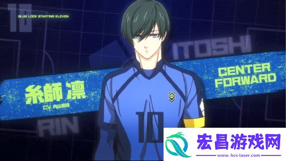 蓝色**VS.U