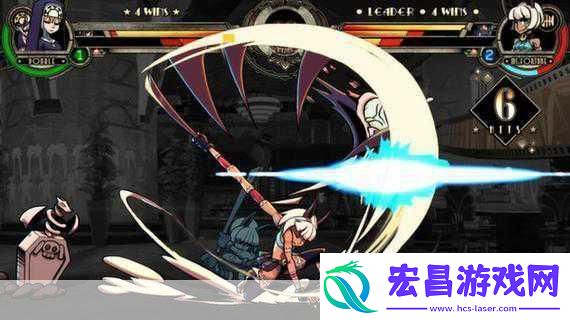 Skullgirls