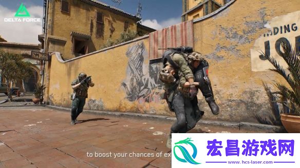 12月5日公测！三角洲行动PC版游戏全球公测预告片