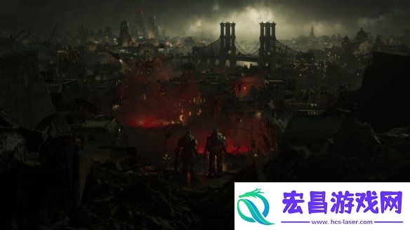 曝战争机器6