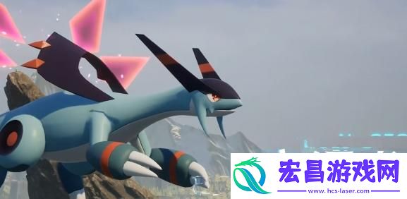幻兽帕鲁四大神兽位置在哪