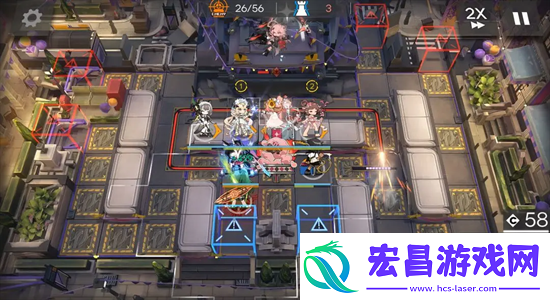 明日方舟PV9
