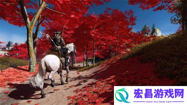 对马岛之魂传说任务触发地点位置汇总