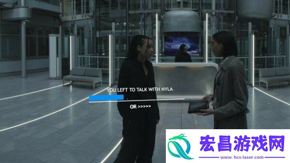 交互式VR叙事冒险游戏Human