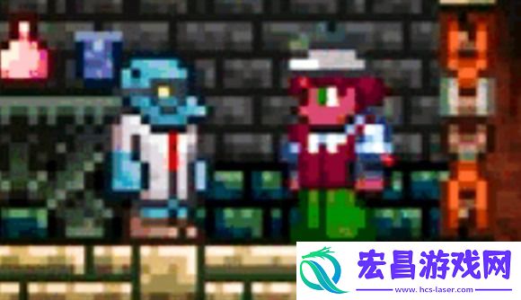 泰拉瑞亚开发者透露1.4.5更新补丁部分内容