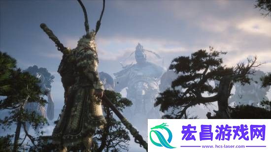 黑神话悟空发大力