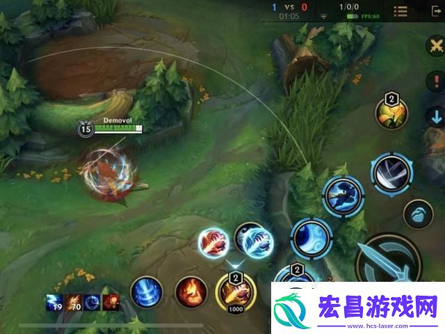 英雄联盟手游库奇出装英雄联盟手游库奇天赋