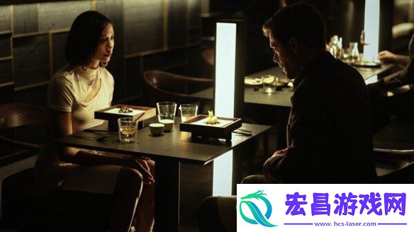 交互式VR叙事冒险游戏Human
