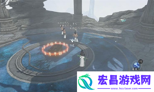 逆水寒手游出墓前路奇遇任务流程