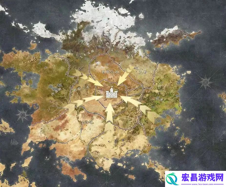 重返帝国2月登峰测试正式开启！