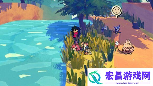 角色扮演游戏Beastieball11月13日E发售！支持试玩