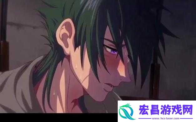 哥布林洞窟动漫双男主动画片