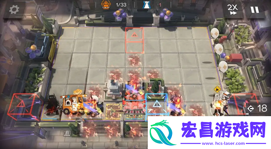 明日方舟PV