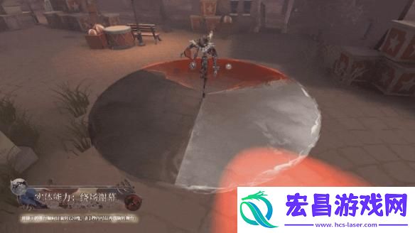 第五人格喧嚣技能是什么