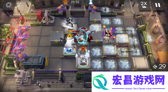 明日方舟PV
